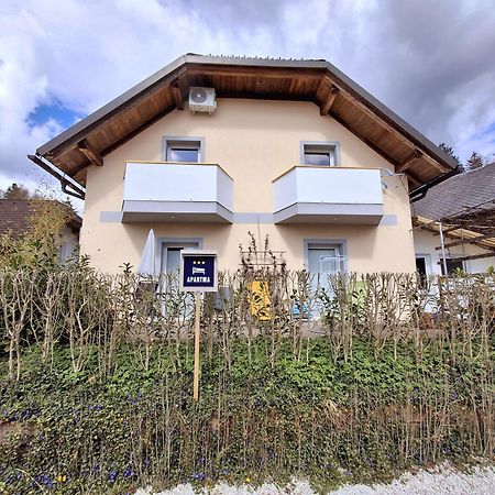 Apartment Alpipond Kamnik Luaran gambar