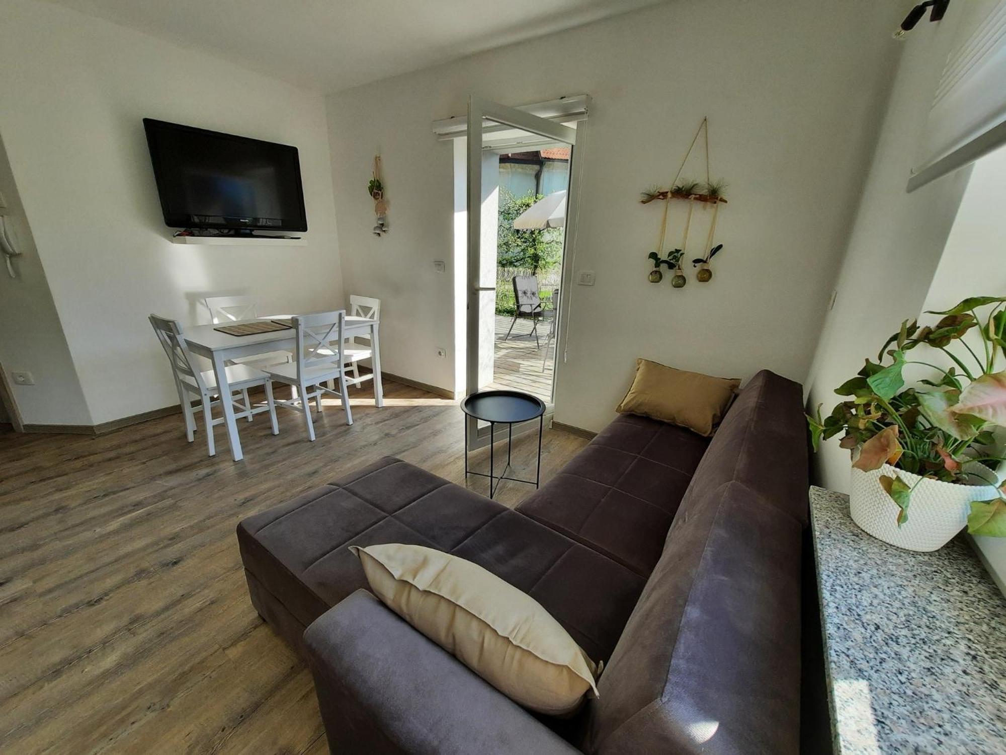 Apartment Alpipond Kamnik Luaran gambar