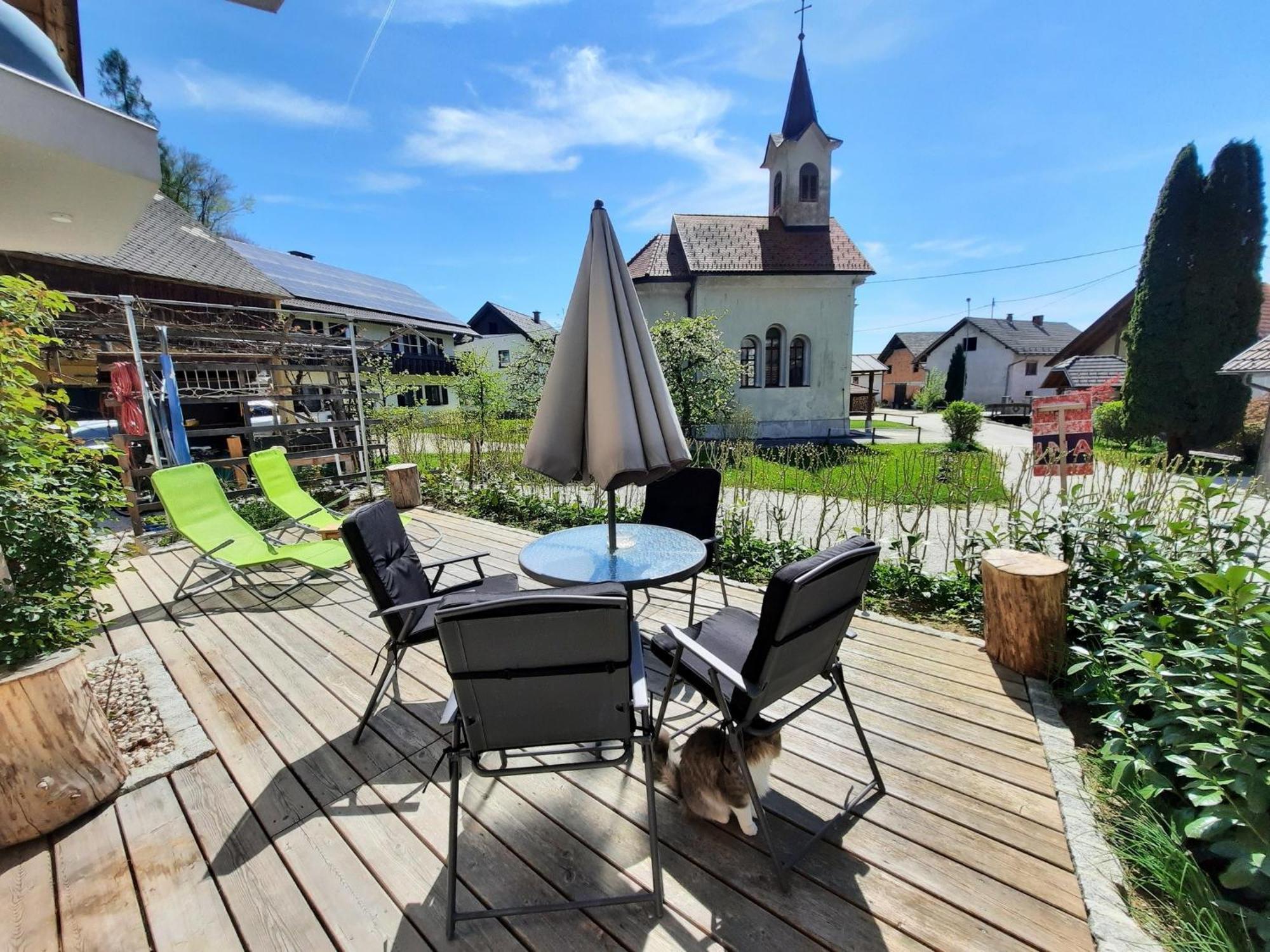 Apartment Alpipond Kamnik Luaran gambar