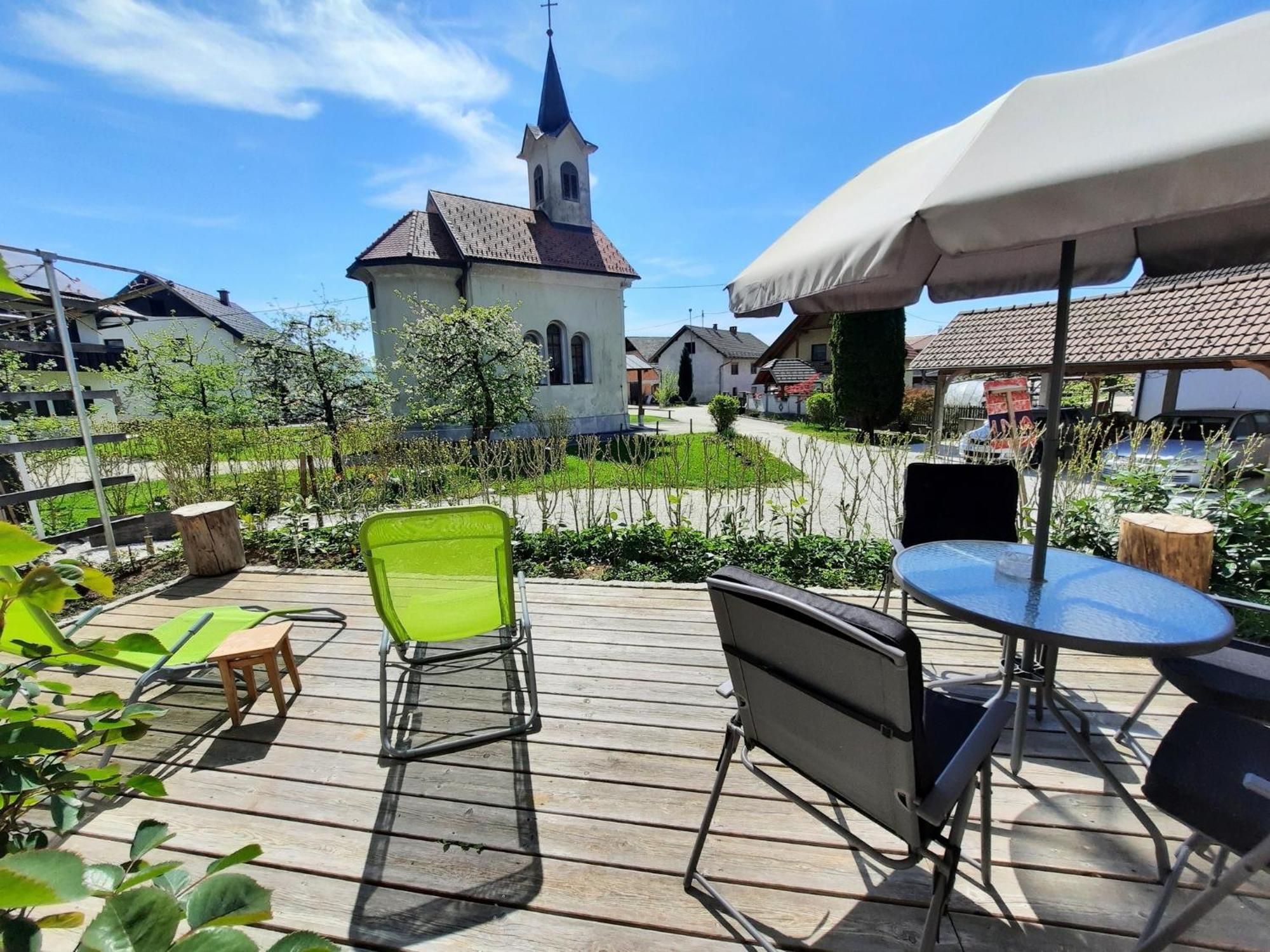 Apartment Alpipond Kamnik Luaran gambar