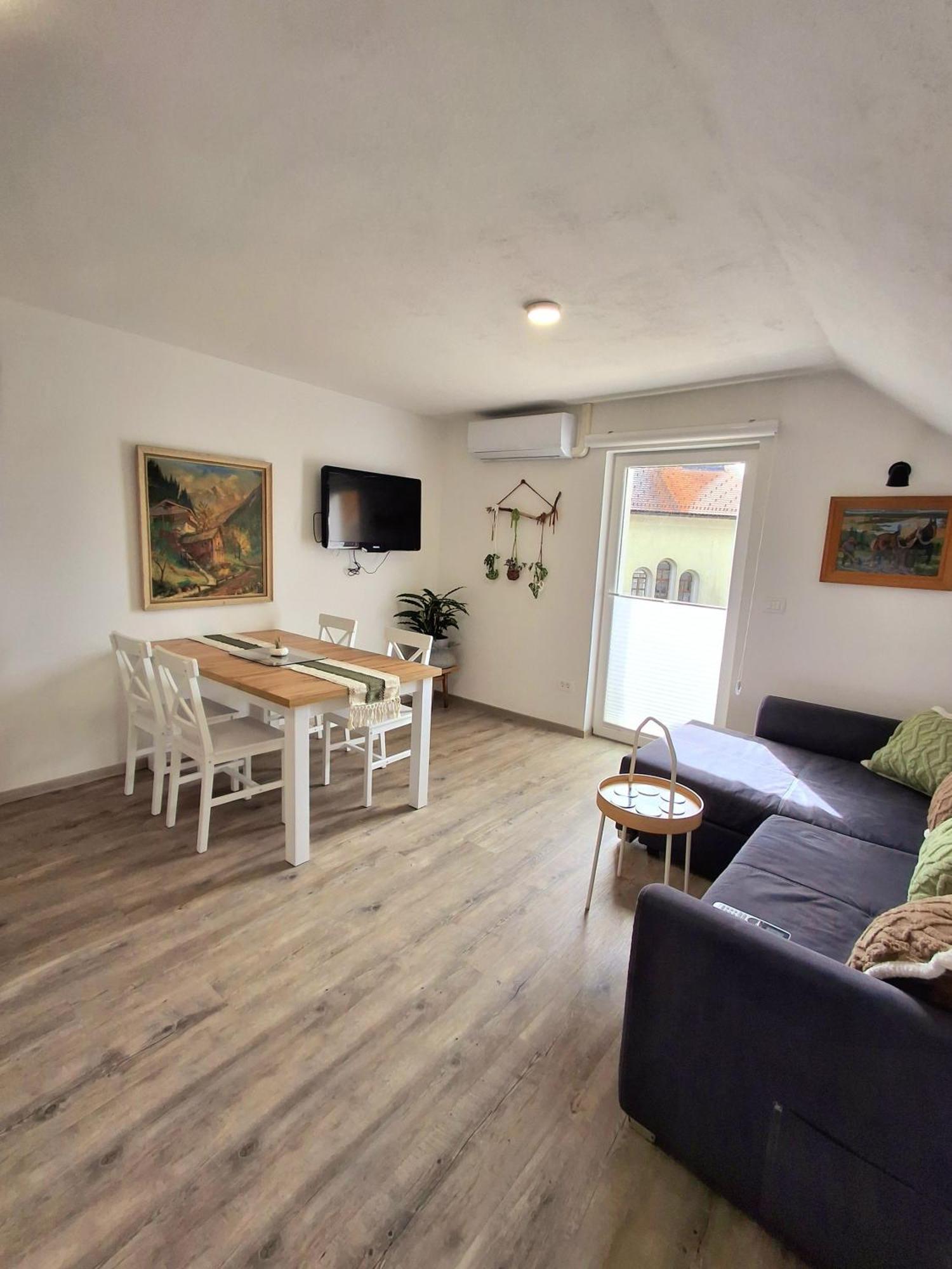 Apartment Alpipond Kamnik Luaran gambar