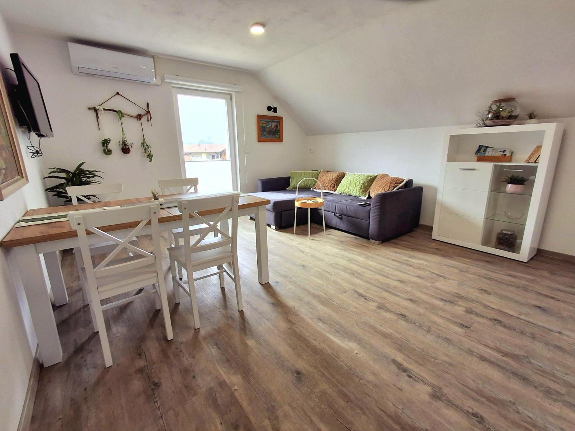 Apartment Alpipond Kamnik Luaran gambar
