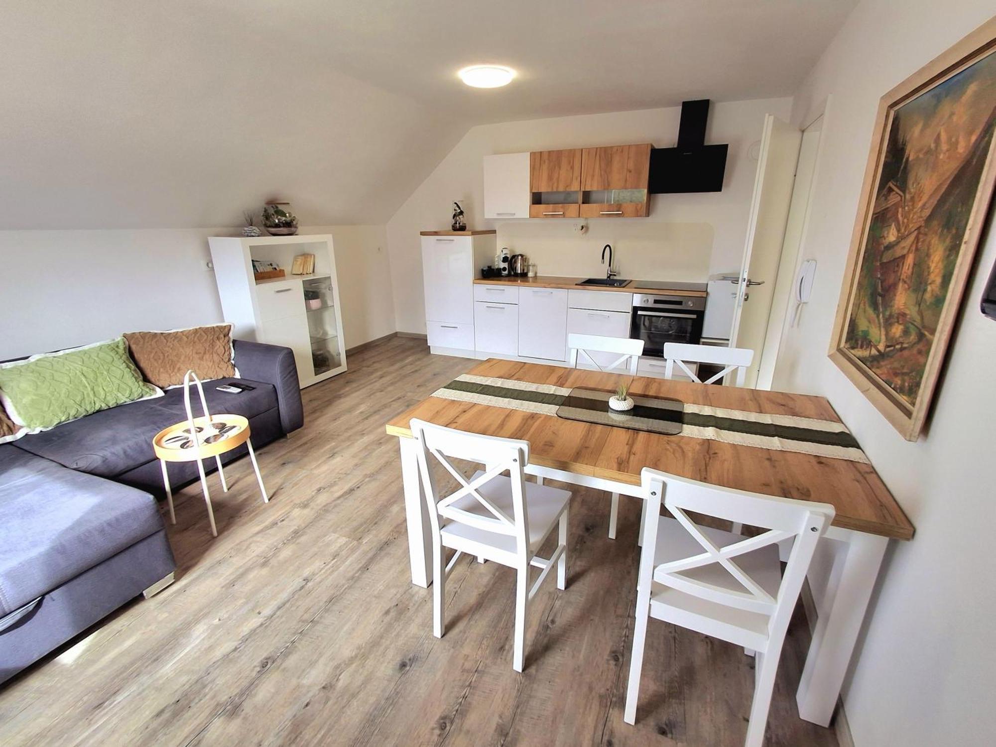 Apartment Alpipond Kamnik Luaran gambar