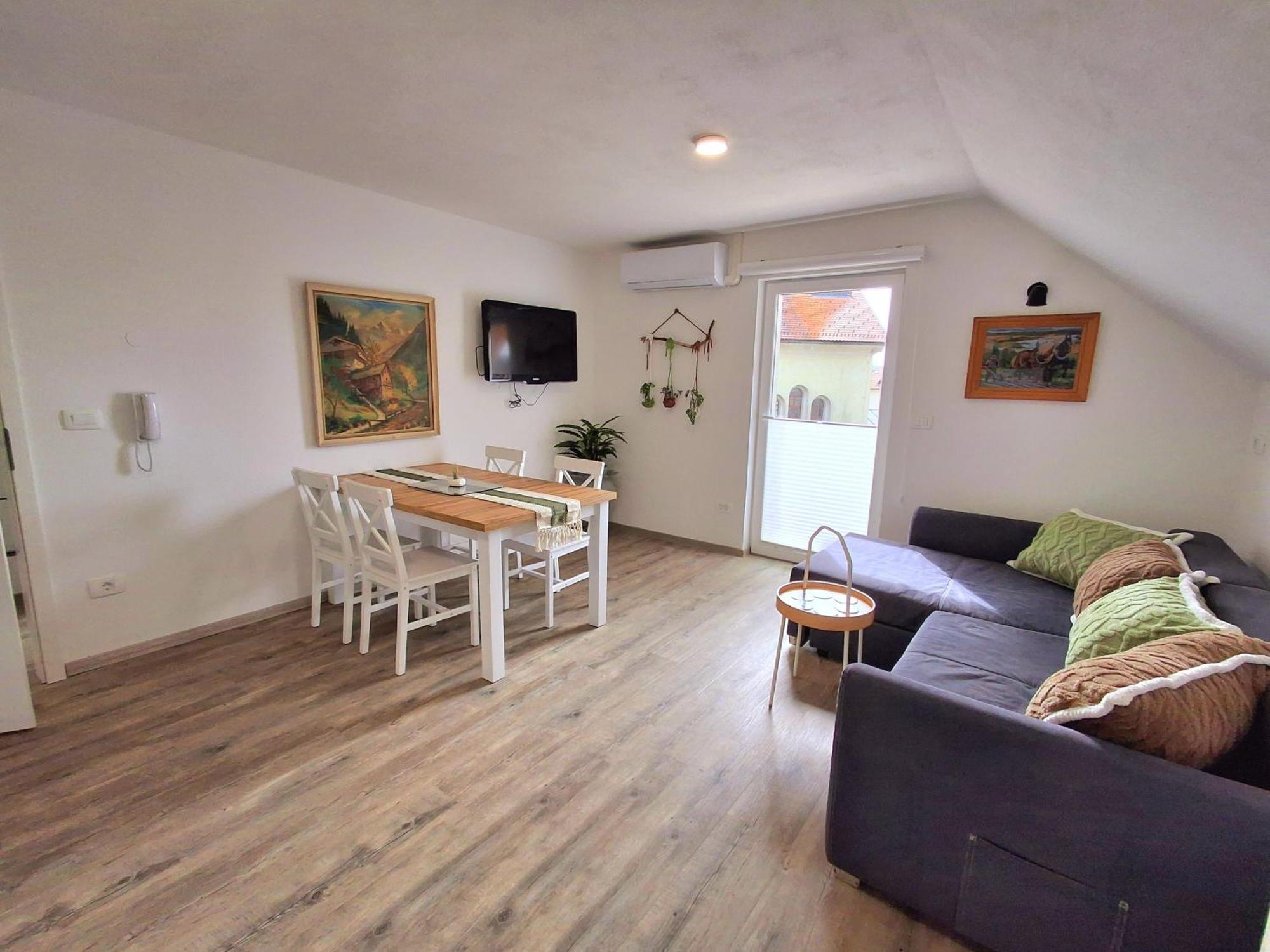 Apartment Alpipond Kamnik Luaran gambar