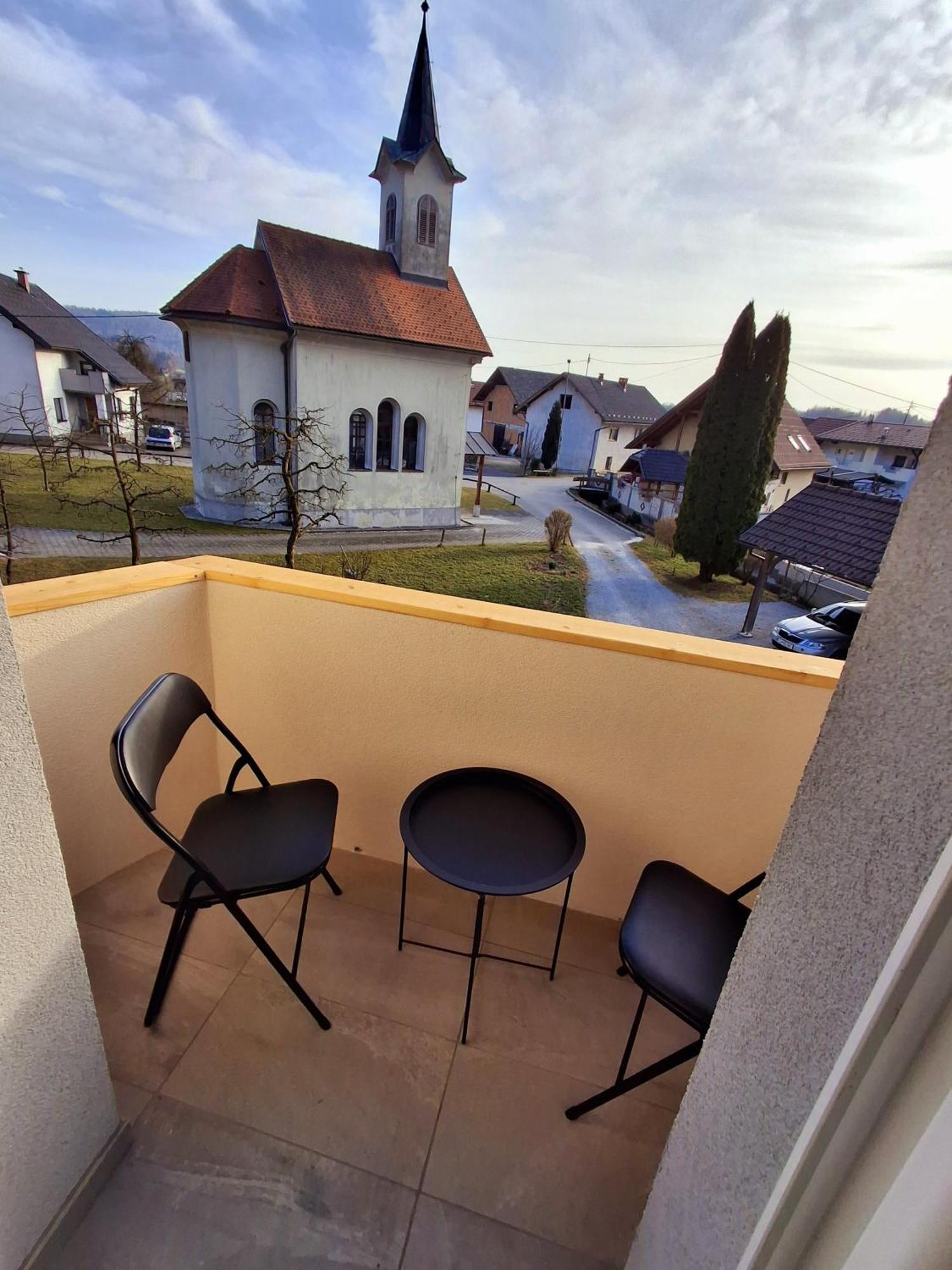 Apartment Alpipond Kamnik Luaran gambar