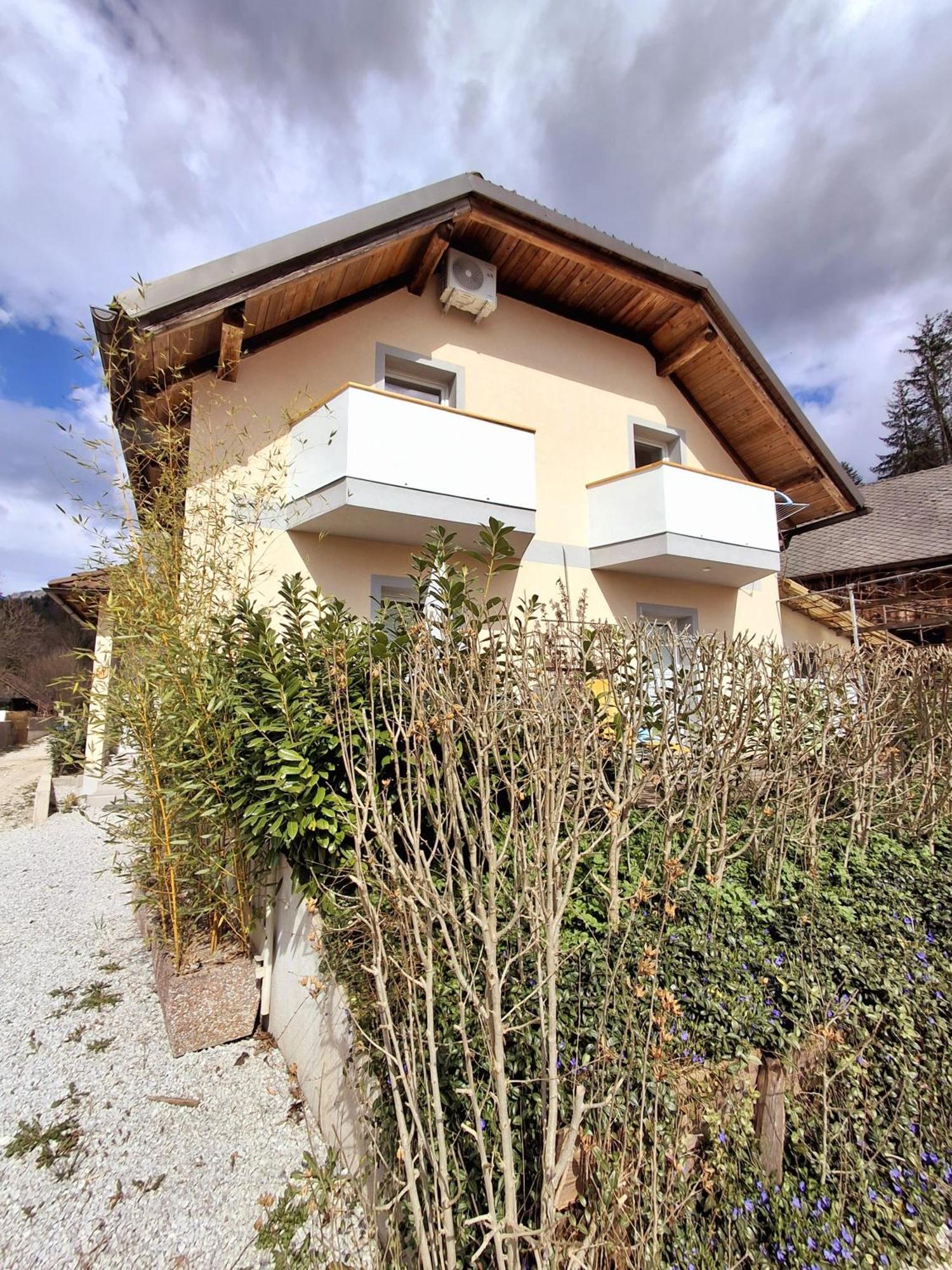 Apartment Alpipond Kamnik Luaran gambar